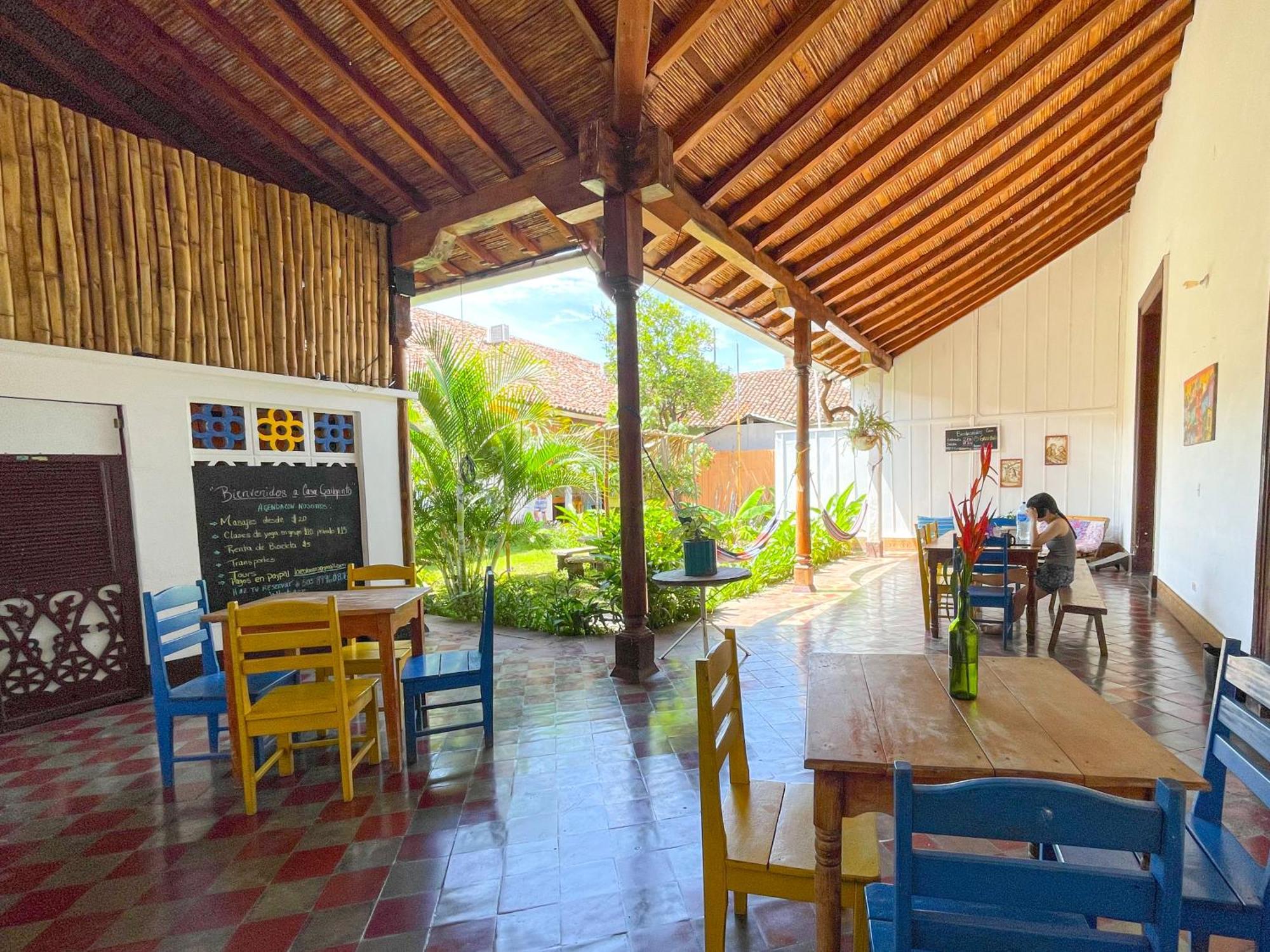 Casa Gallo Pinto غرناطة المظهر الخارجي الصورة