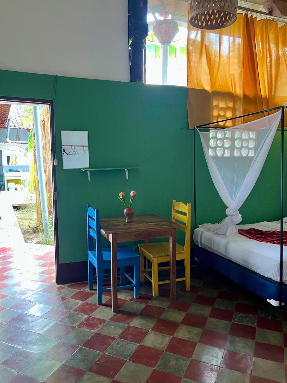 Casa Gallo Pinto غرناطة المظهر الخارجي الصورة
